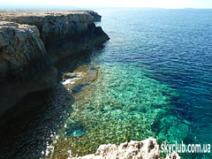 Поход по Кипру