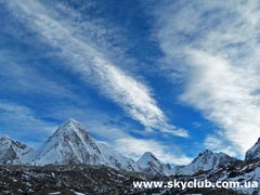 Трекинг в Непале Эверест бэйс кемп