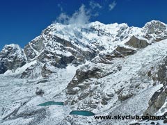 Трекинг в Непале Эверест бэйс кемп, восхождение на Кала Патар