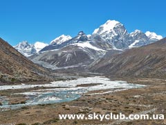 Трекинг в Непале Эверест бэйс кемп
