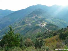 Треккинг в Непале Лангтанг и Хеламбу