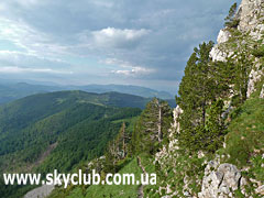 Поход по Черногории, горы Комови, восхождение на Ком Васоевички