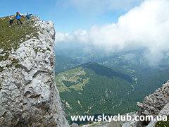 Поход по Черногории, горы Комови, восхождение на Ком Васоевички