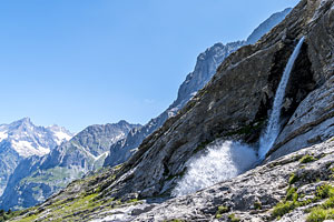 Тур Швейцарськими Альпами, Ейгер трейл