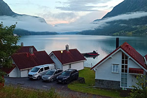 Тур в Норвегію, мікроавтобус, трекінг, каякінг