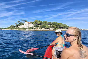 Тур по Хорватии