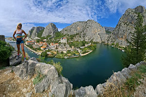 Хорватия, каяки, САПы, хайкинг, виа ферраты