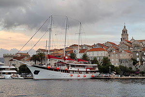 Тур по Хорватии