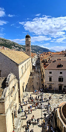 Тур по Хорватии