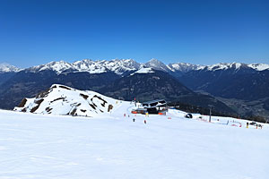 Горнолыжный тур в Доломиты, Кронплац
