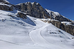 Горнолыжный тур в Доломиты, Кортина дАмпеццо