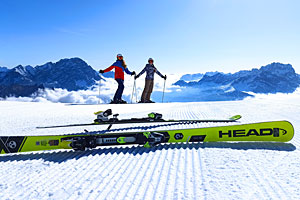 Гірськолижний тур до Доломітів, Кортіна дАмпеццо