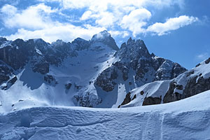 Гірськолижний тур до Доломітів, Кортіна дАмпеццо