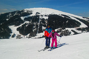 Гірськолижний тур Доломітами, Кронплац