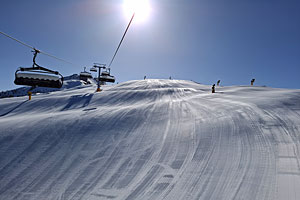 Гірськолижний тур Доломітами, Драй Циннен