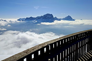 Гірськолижний тур до Доломітів, Кортіна дАмпеццо