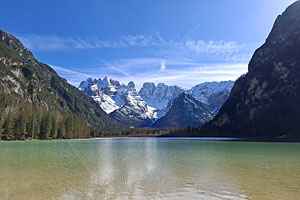 Гірськолижний тур до Доломітів, Кортіна дАмпеццо