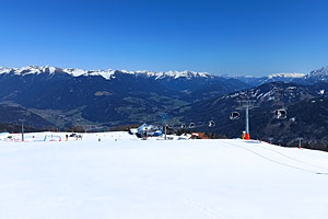 Гірськолижний тур Доломітами, Кронплац
