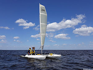 Тур по Альпам, озеро Гарда