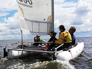 Тур по Альпам, озеро Гарда