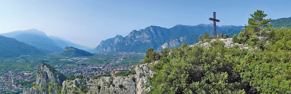 Тур по Альпам, озеро Гарда