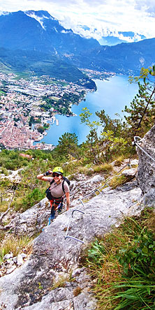 Тур Альпами, озеро Гарда