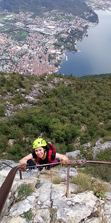 Тур Альпами, озеро Гарда