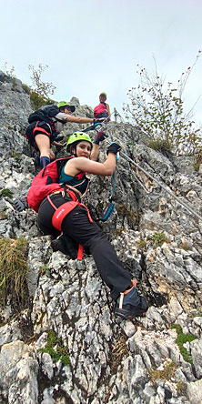 Тур Альпами, озеро Гарда