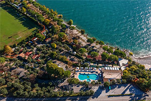 Тур Альпами, озеро Гарда