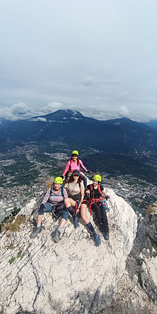 Тур Альпами, озеро Гарда