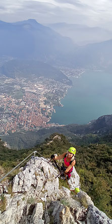 Тур Альпами, озеро Гарда