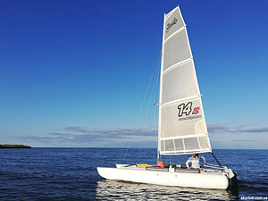 Тур Альпами, озеро Гарда