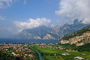 Тур Альпами, озеро Гарда