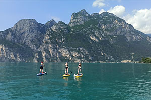 Тур Альпами, озеро Гарда