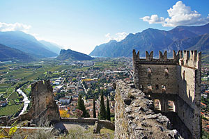 Тур Альпами, озеро Гарда