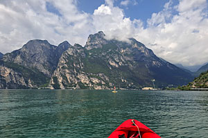 Тур Альпами, озеро Гарда