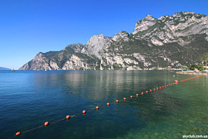 Тур Альпами, озеро Гарда