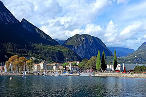 Тур Альпами, озеро Гарда