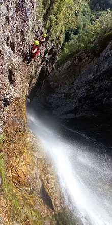 Тур Альпами, озеро Гарда, віа феррата Сіньйора Делла Аква