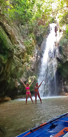 Тур Альпами, озеро Гарда