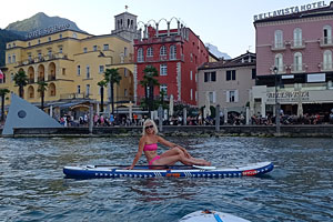 Тур Альпами, озеро Гарда