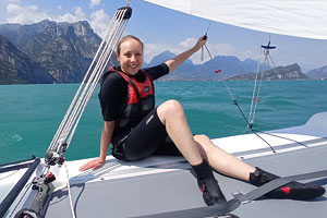 Тур Альпами, озеро Гарда