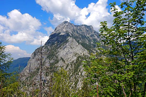 Тур по Альпам, Траунштайн, Австрия