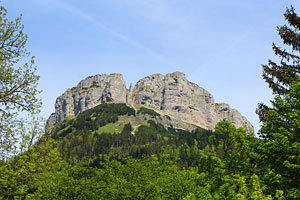 Тур по Альпам, виа феррата Лозер Панорама Сиси, Австрия