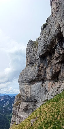 Тур по Альпам, виа феррата Лозер Панорама Сиси, Австрия