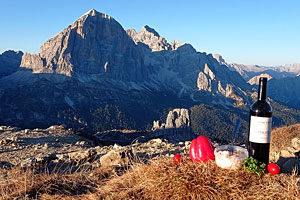 Поход по Доломитам