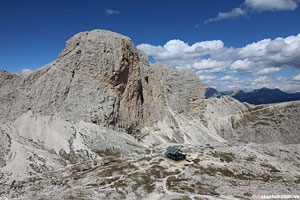 Поход по Доломитам