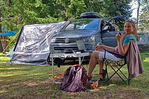 Поход по Доломитовым Альпам