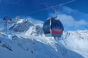 Горнолыжный тур с обучением Питцталь