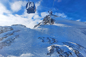 Горнолыжный тур с обучением Питцталь